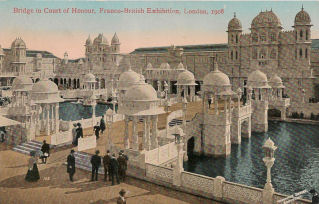 Franco-British Exhibition, London 1908